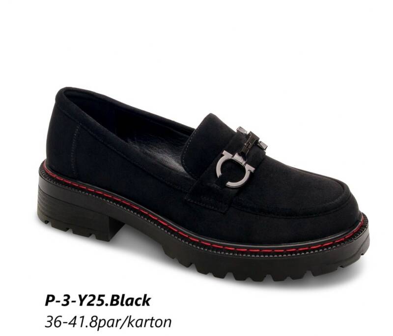 Półbuty damskie Roz 36-41 / 8 par